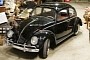 The Greatest Survivor: A $390K '64 VW Beetle – 23 Miles, 50 Years Stored, Never Registered