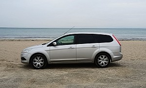 I Drove My 2008 Ford Focus Wagon for 1,200 Miles Across Three Countries With Zero Issues