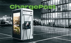 The Grid Is Doomed Because of EVs! Wait, New ChargePost Makes This Allegation Useless