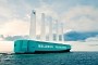 Groundbreaking Oceanbird Sailing System to Be Installed on a Cargo Vessel
