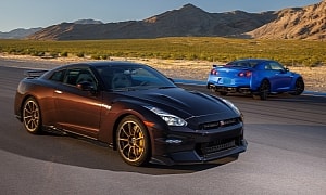 The GT-R Says Goodbye to America, Nissan Rolls Out Exclusive Special Editions