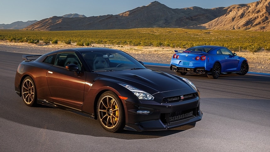 Nissan GT-R special editions