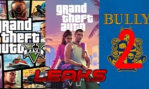 The GTA 6, GTA 5, and Bully 2 Leaks Saga Continues