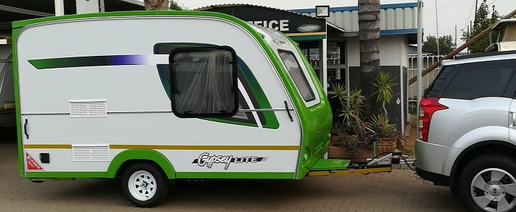 The Gypsey Lite RV Is Affordable and Roomy but Seems to Lack a Certain Something