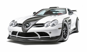 The Hamann Volcano Takes a Bite Out of the SLR