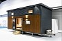 The Hampstead Tiny Home Ranges From 16 to 26 ft, Blends Craftsmanship and Style