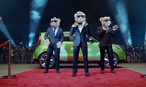 The Hamsters Are Back to Bring Swag to the 2014 Kia Soul
