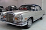 'The Hangover' Mercedes Benz 220SE For Sale on eBay