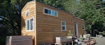 The Harbor Seal Is a Double-Lofted Tiny Home Packed With Surprises at Every Turn