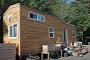 The Harbor Seal Is a Double-Lofted Tiny Home Packed With Surprises at Every Turn