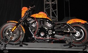 The Harley-Davidson Cosmic Starship Is Now World’s Most Expensive Bike