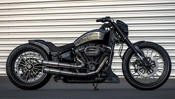 Harley-Davidson GT-6
