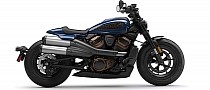 The Harley-Davidson Sportster S Is the Captain of My Sport Bike Dream Team