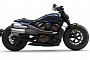 The Harley-Davidson Sportster S Is the Captain of My Sport Bike Dream Team