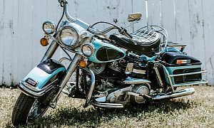 The Harley-Davidson That Tried and Failed to Become World’s Most Expensive Bike