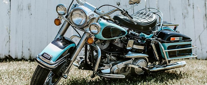 The Harley-Davidson That Tried and Failed to Become World’s Most Expensive Bike
