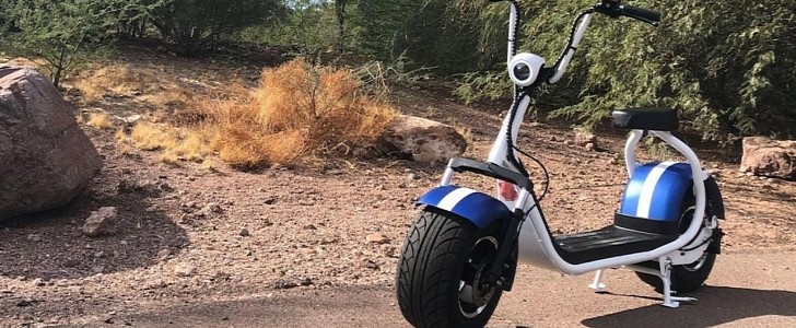 HD Electric Scooter