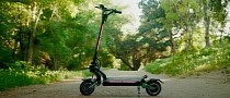 The Heavy-Duty "SUV of the E-Scooter World" Is Here, Ready to Unleash 2,600W of Power