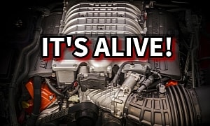 The Hellcat Engine Is Not Dead – but There Is a Catch