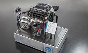 The HEMI V8 Crate Engines That You Can Buy in 2022