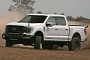 The Hennessey Venom 775 Ford F-150 Sounds Wickedly Nice