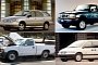 Modern Electric Cars You Don't Remember Existed