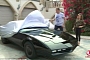 The Hoff Doesn't Want to Give Up His Pontiac, the KITT
