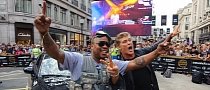 The Hoff Gets Fined at Gumball, Tells Cops It's KITT’s Fault