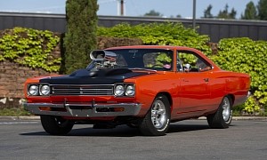 The Holley 1969 Plymouth Road Runner Is Mopar Muscle at Its Finest