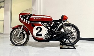 The Honda CB750 Changed the Way Motorcycles Were Made, Raced and Sold