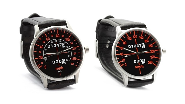 Honda CBX1000 Speedometer Wristwatches