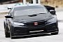 The Honda FK8 Civic Type R Touring Race Car Makes You Want to Hide Your Kids