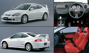 The Honda Integra DC5 Type R Story: Sports Coupe Masterpiece