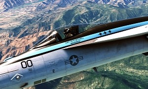 The Hotly Anticipated Microsoft Flight Simulator Top Gun Expansion Gets Delayed