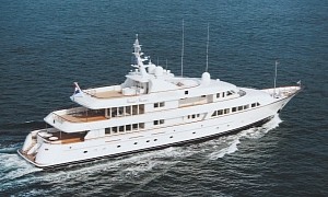 The Hunt for “Putin’s Most Photographed Yacht” Officially Begins