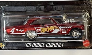 The Hunt Is On for the New Hot Wheels Collector Edition Dodge