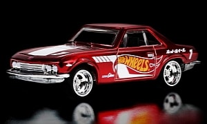 The Hunt Is on Thanks to the New Hot Wheels Collector Edition Nissan