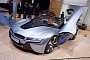 The Hybrid Sports Car from BMW Present at Geneva 2013