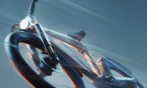 The Hyperbike That Aims to Take Us Faster Than We're Allowed to Hits 10,000 Reservations