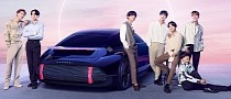 The Hyundai Ioniq Has an Official Song Now, Thanks to K-Pop Band BTS