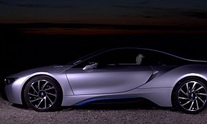 The i8 Is a Concept You Can Buy, Says Review