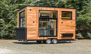 The ia Orana Tiny House Is an Elegant Way of Showing That Bigger Isn’t Always Better