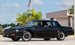 The Iconic Buick Grand National GNX Needs to Make a Return