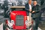Iconic McGee Roadster Hot Rod Now Part of the Petersen Automotive Museum Collection