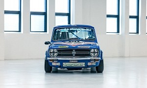 The Iconic One-Off MINI 1275 GT Longman Is Living Proof That Brains Trump Raw Power