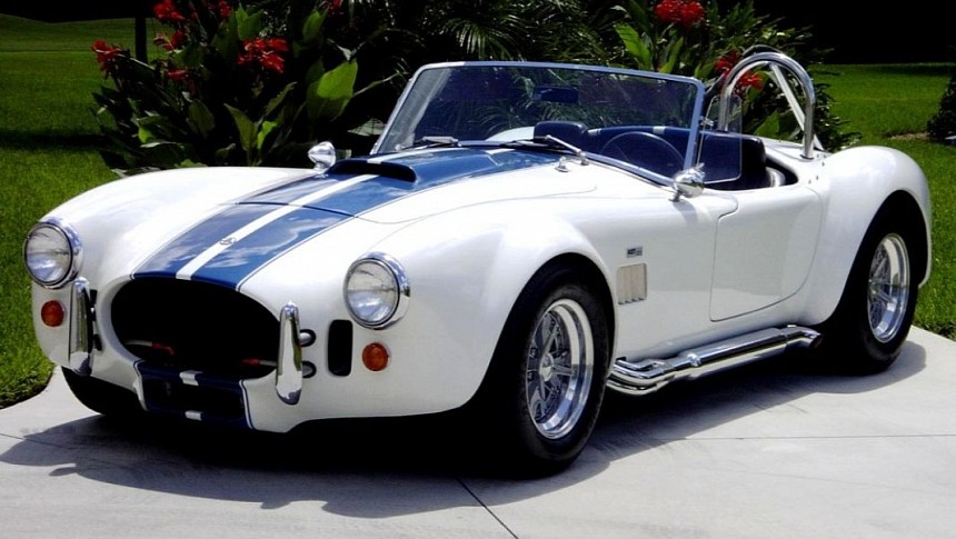 The Iconic Shelby AC Cobra and Its Timeless Legacy