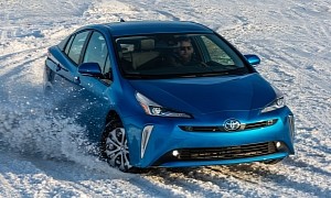 The Iconic Toyota Prius Will Get a Fifth Generation, Hybrid Powertrain Is Here To Stay