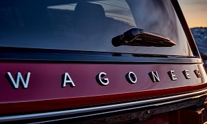 The Iconic Wagoneer Nameplate Is Back, but Where Have the Jeep Badges Gone?