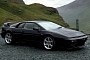 The Iconic Yet Underrated Lotus Esprit V8 Turns 25 This Year, This Is its Story