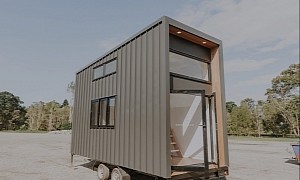 The Ideal Starter Home Is Filled With Sunshine and Comes on Wheels
